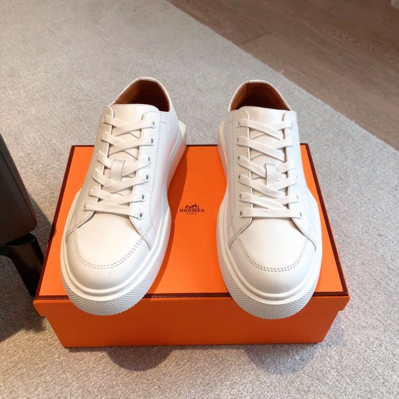 Hermes Low Shoes